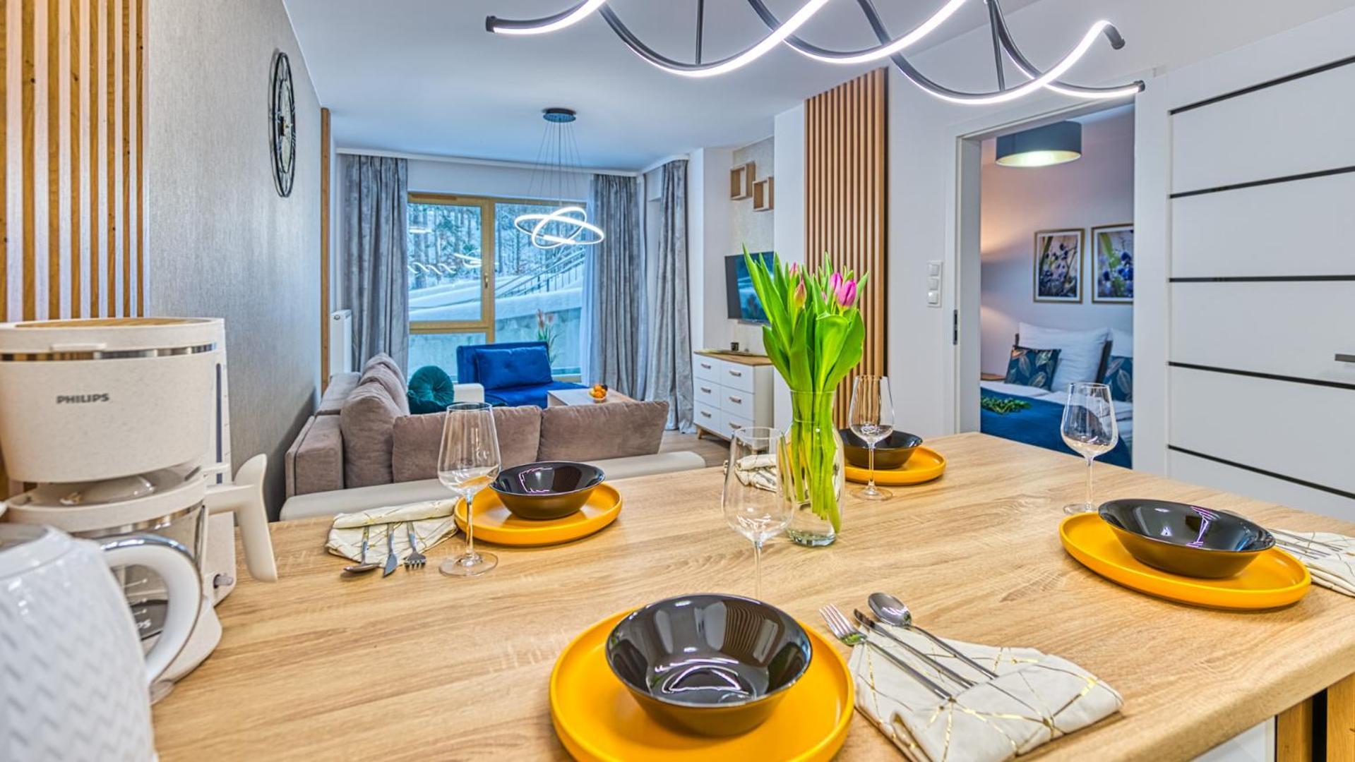 Apartamenty Kilinskiego 17 - Centrum, Przy Wyciagu, Blisko Szlakow Szklarska Poreba Dış mekan fotoğraf
