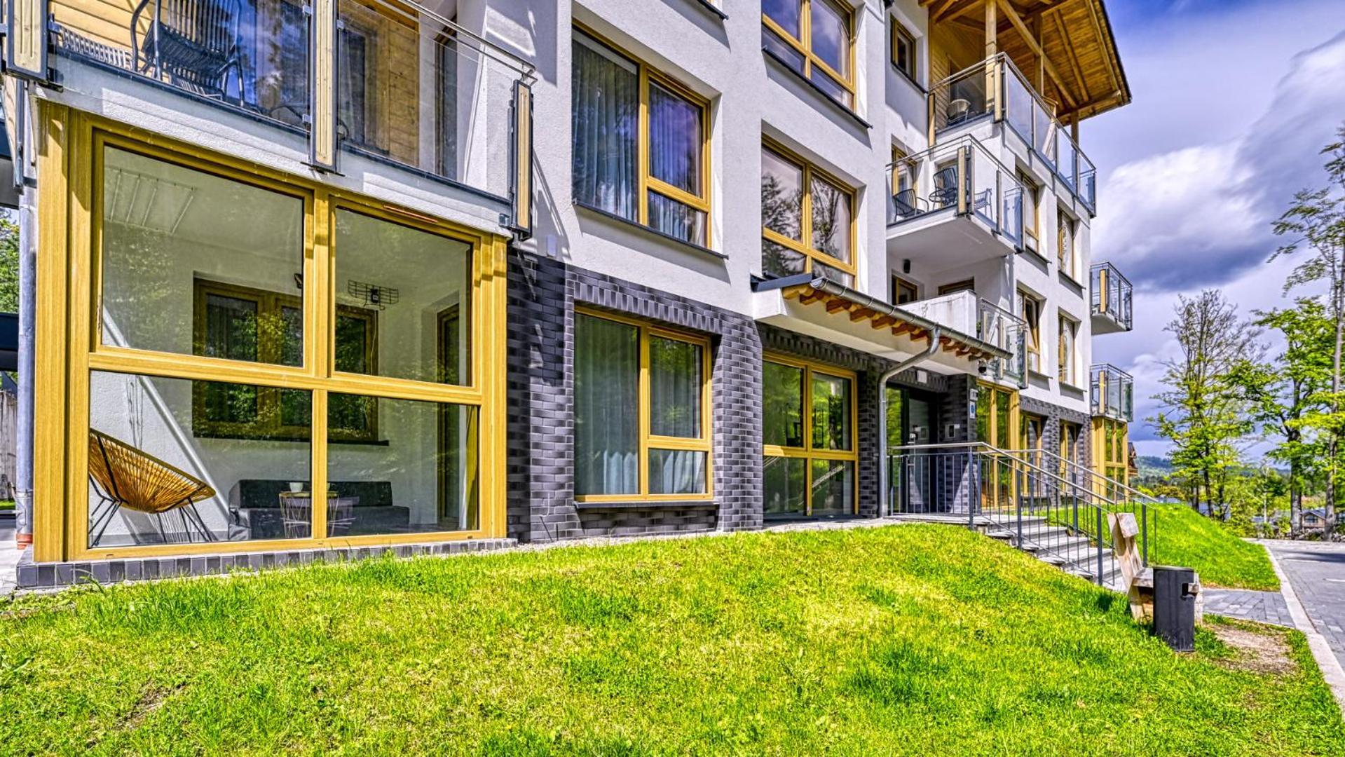 Apartamenty Kilinskiego 17 - Centrum, Przy Wyciagu, Blisko Szlakow Szklarska Poreba Dış mekan fotoğraf